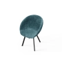 Krzesło KR-500 Ruby Kolory Tkanina Loris 37 Design Italia 2025-2030